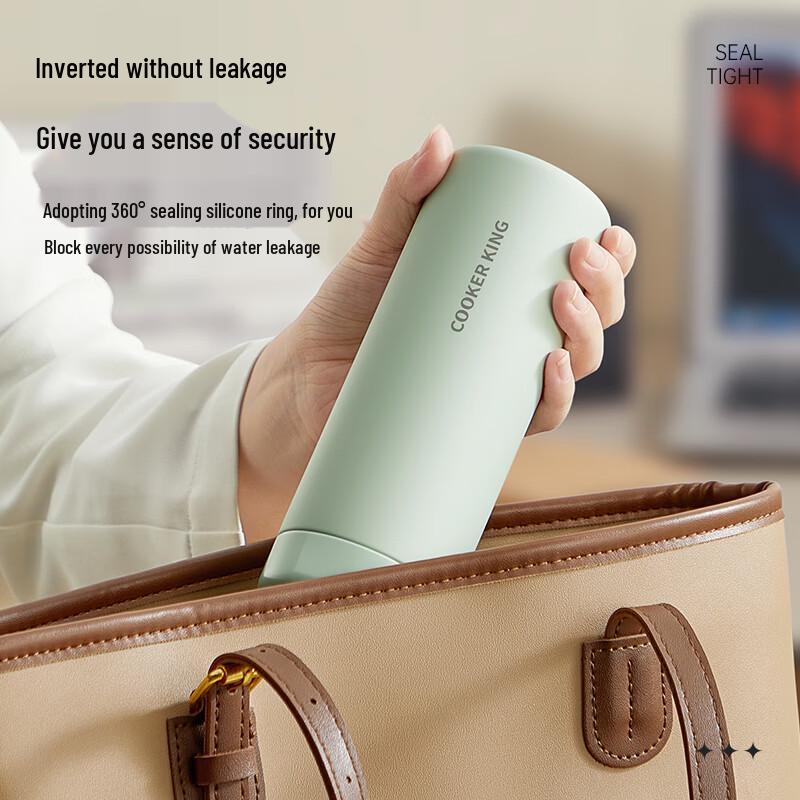 COOKER KING Портативный термос из нержавеющей стали 316L