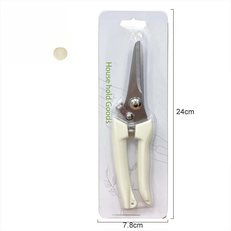 Pruning Shears, Complete Set of Gardening Shears, Garden Bends, Garden Scissors, Fruit Picking Shears, Spring Hand Tools, Scissors