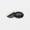 4Pcs 56 60 65mm ABS Wheel Center Hub Cap Badge For Ford Focus Fiesta Ranger Mondeo Kuga Mustang Auto Exterior Tuning Accessory