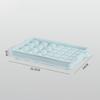32 Grids Silicone Ice Cubes Tray Ice Moulds Ice Lattice Mold Ice Maker Molds DIY Homemade Freezer Ice Cream Tools Kitchen Accessories ARI