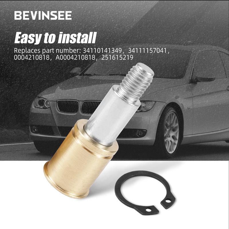 Brake Caliper Guide Bushings & Caliper Guide Slider Pins for BMW E36 E46 E90 E39 E34 E92 E93 E91 E24 Z3 Z4 E85/E86 E89