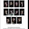 The Boys 10 Акриловые Фотографии Мировой Тур The Boyz Zeneration