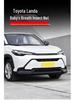 Защитная решетка от насекомых и пыльцы для 26 моделей Toyota Highlander