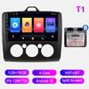Android Car Radio For Ford Focus EXI MT 2 3 Mk2 Mk3 2004-2011 Multimedia Player Head Unit Stereo GPS Navigation BT WIFI 1+16GB