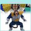 Потрясающая статуэтка Веджеты Великий Обезьяна из Dragon Ball Super, 29 см, ПВХ, для фанатов