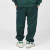 Li-Ning Badfive Basketball Series Sichuan Print Drawstring Knit Sports Pants Men Bottoms Pine-Green AKLRG21-1