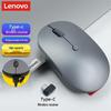Беспроводная перезаряжаемая мышь Lenovo Type-C