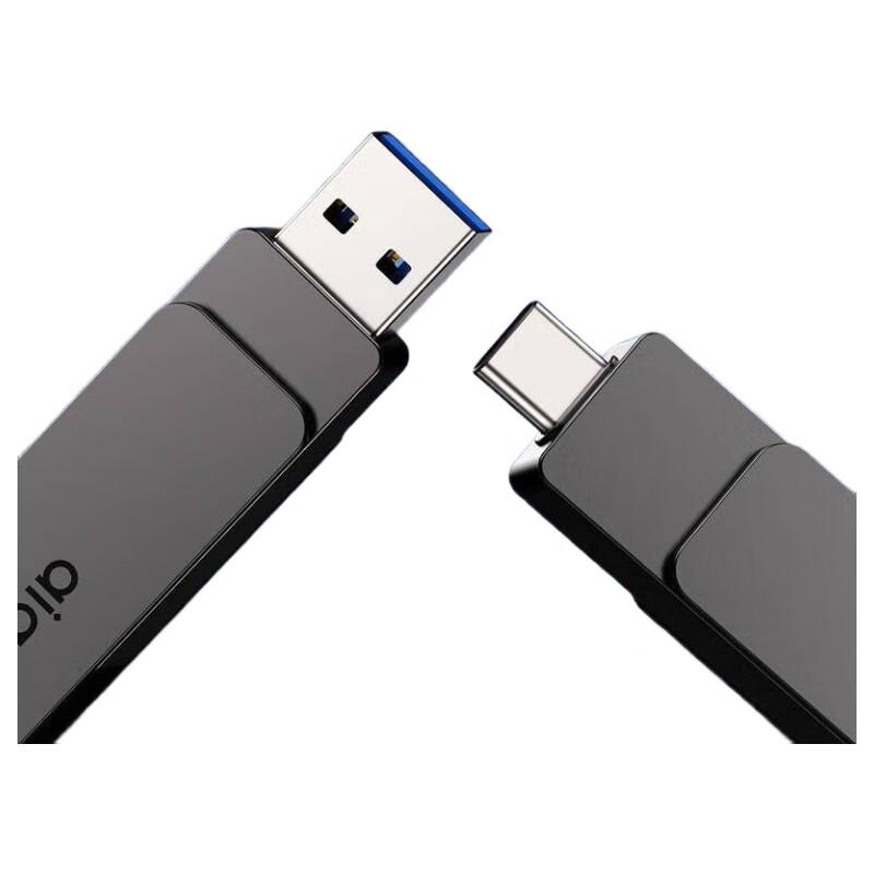 Aigo G33 Твердотельный USB-накопитель с двойным интерфейсом