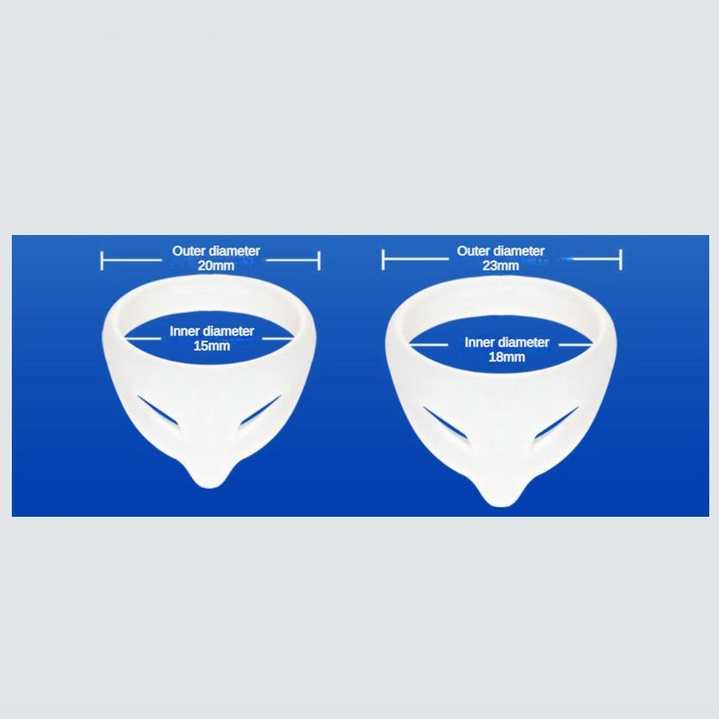 S/L корректор крайней плоти, кольца для пениса, кольцо на член, мужской головной убор, кольца для задержки эякуляции, секс-игрушки для мужчин, игрушки для взрослых