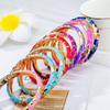 Hand Bracelet Chinese Cloisonne Bracelet Enamel Women's Hand Bracelet Jewelry