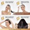 Purple Hair Mask, Maca Purple Hair Mask Deep Repair Collagen Conditioner for Dry, Damaged Hair, Nourishing and Hydrating Hair Mask with Argan Oil for 