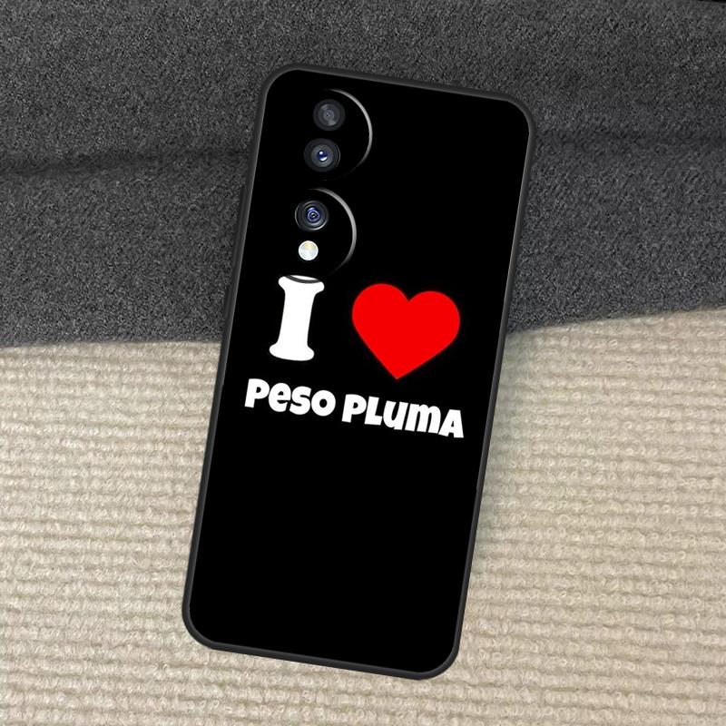 Hot Peso Pluma Cool Case For Honor Magic 7 5 6 Pro Honor 200 Pro 50 70 90 Lite X8b X9a X8a X8 X9 X9c X9b Cover