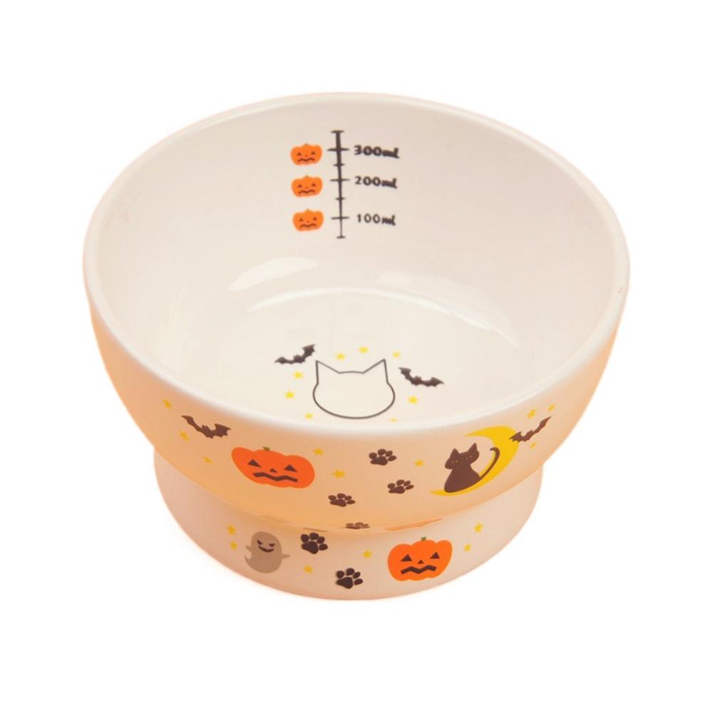 Креативная миска для домашних животных с высокой ножкой, милая кормушка для домашних животных, кормушка для собак, котят и щенков