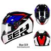 Zebian Four-Season Motorcycle Helmet