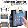 Игровой контроллер для планшета «сделай сам» с пульсом и непрерывной стрельбой, мобильный игровой контроллер, геймпад, несколько размеров на выбор