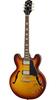 Epiphone Epiphone Figured Raspberry Tea Burst Electric Guitar ES-335
