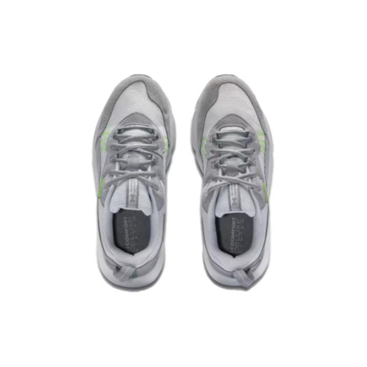 Under Armour Кроссовки Charged Verssert 2 Halo Grey Steel Steel Мужские 3027178-101