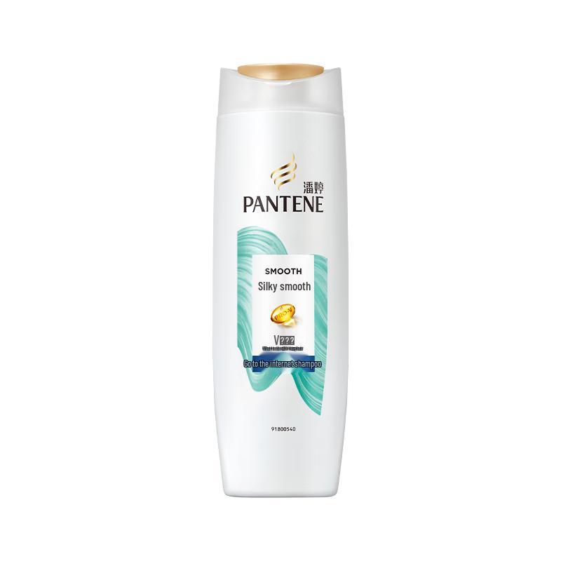 Pantene Silky Smooth Anti-Dandruff Shampoo & Conditioner Set