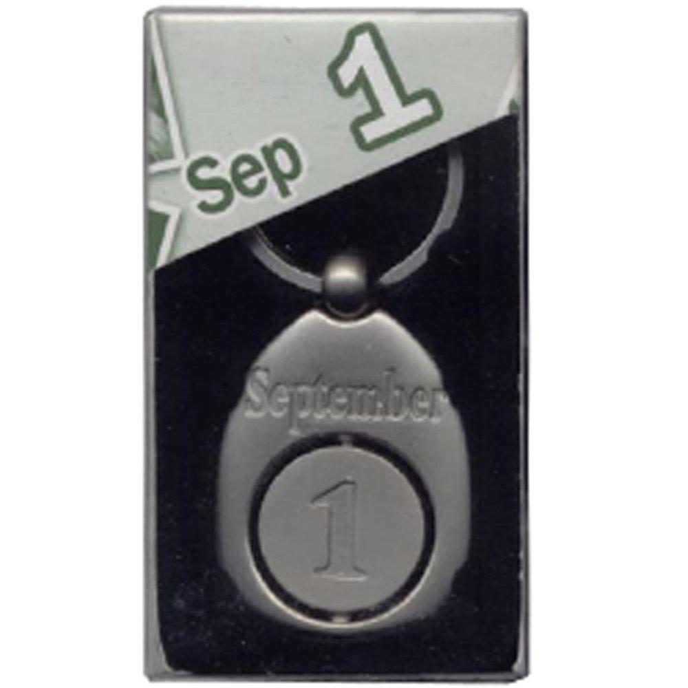 Miko September Chronicle Keyring (1)