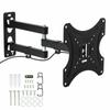 TV Wall Bracket Wall Bracket LCD Plasma Tiltable Swiveling LED 14-42 Inches