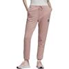 Originals Cuffed Simple Fashion Casual Knitted Sports Pants Women Bottoms Pink ED2185