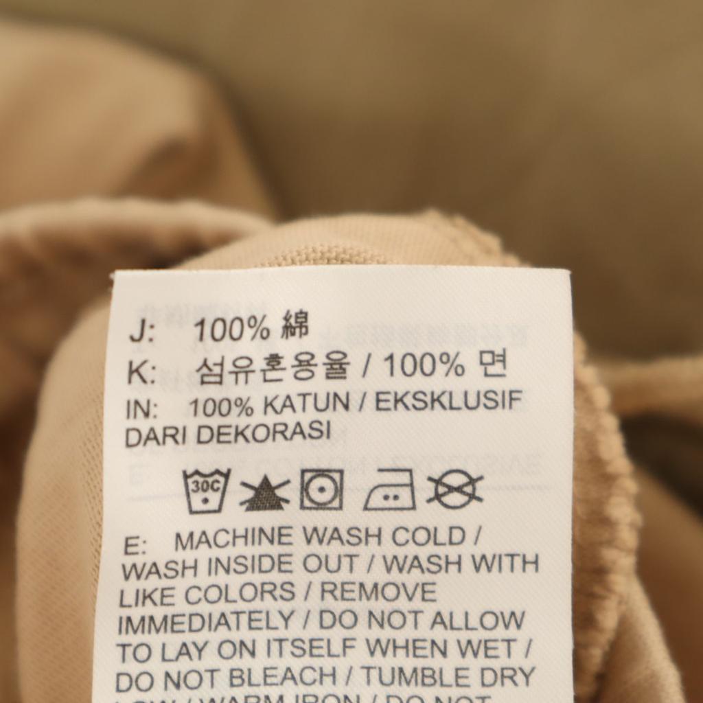 Nike Женские бежевые брюки-джоггеры S Б/У