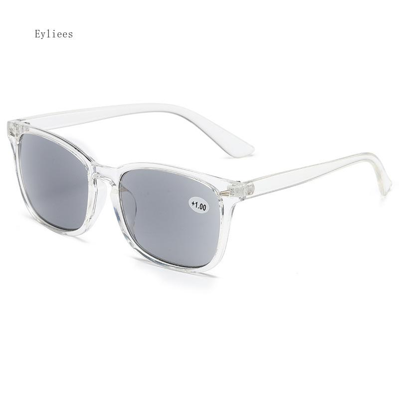 Anti Uv400 Reading Sunglasses Women Men High Quality Radiation Protecton Presbyopia Sun Glasses +0.5 +0.75 +1.0+1.25+4.0