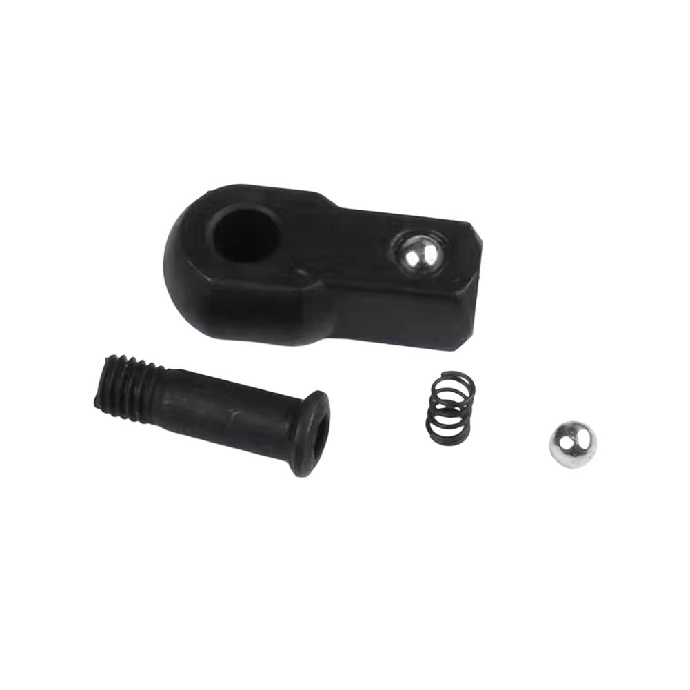 Socket Wrench Replace Head Heavy-Duty Socket Wrench Adapter 240 Degree Turn 1/2 Adapter For Car Repair DIY Socket Wrench Adapter