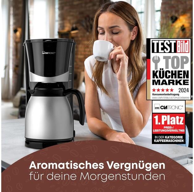 Coffee Maker Clatronic KA 3328 (263126)