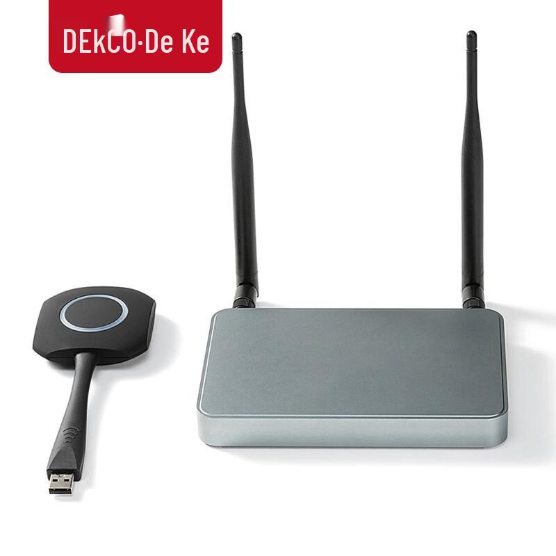 Dekco DK-200Pro Enterprise Wireless Screen Mirroring Device