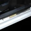 For Volkswagen VW JETTA 2012 2013 2014 2015 2016 2018  Car Accessories Stainless Steel Door Sill Scuff Plate Trim