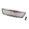 Ford F150 Grille, Modified Bumper (1999-2003), for Export