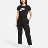 (WMNS) Nike Sportswear Essentials Logo T-Shirt 'Black' Women's DV6095-010