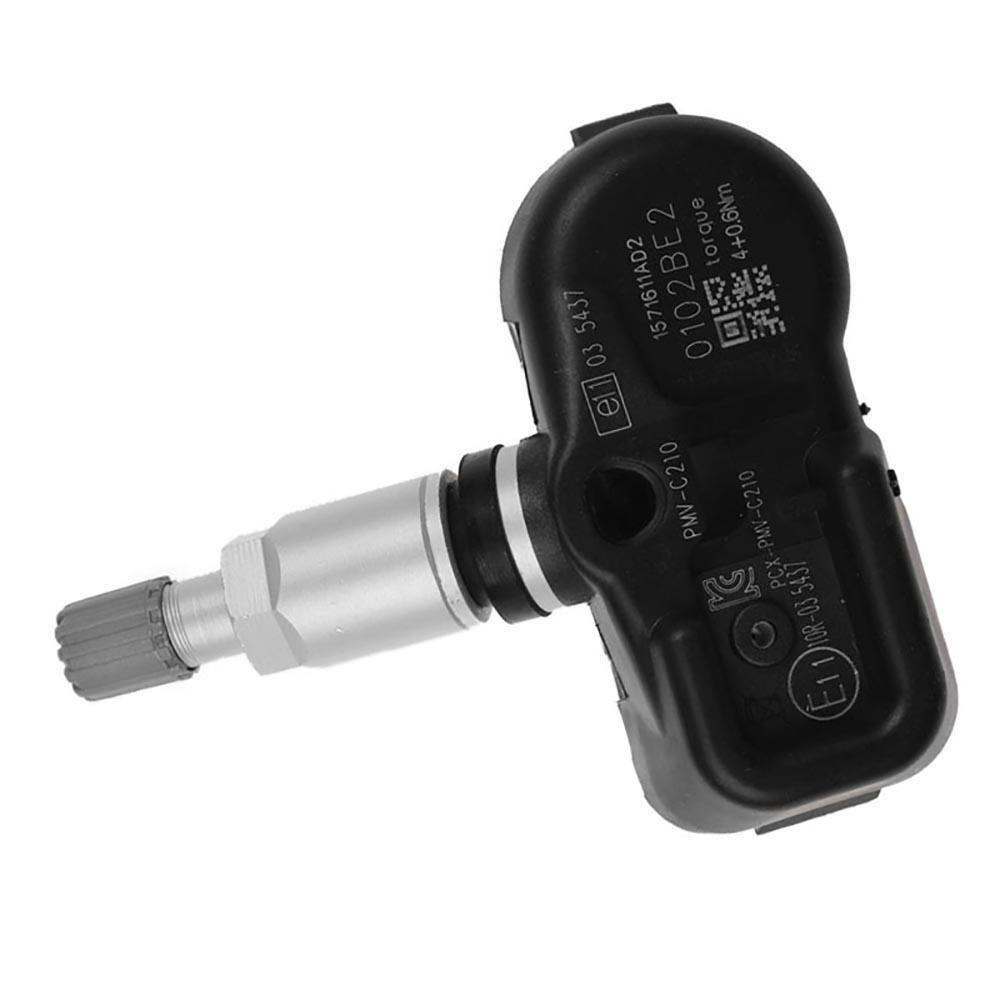4 шт. Датчик контроля давления в шинах TPMS 42607-02031 PMV-C210 для Toyota RAV 4 IV 2014 Автомобильные аксессуары