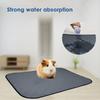 Waterproof Reusable PetPad Absorbent Diaper for Puppy Training Hamster Bed And Car Seat Cover Easy To Clean Maintain