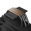 NZXT T120 RGB CPU Air Cooler Conductive Copper Pipes Fluid Dynamic Bearings AMD and Intel Compatible Black - RC-TR120-B1 - - - -