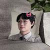 R-Roh J-Jae W-Won Наволочка для Декора Дивана Дома Машины Офиса Гостиной Печатная Наволочка для Подушки Декорации и Защита