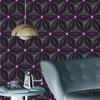 3D Geometry Pattern Peel and Stick Wallpaper Self Adhesive Contact Paper Removable Waterproof Wallpaper For Furniture Renovation