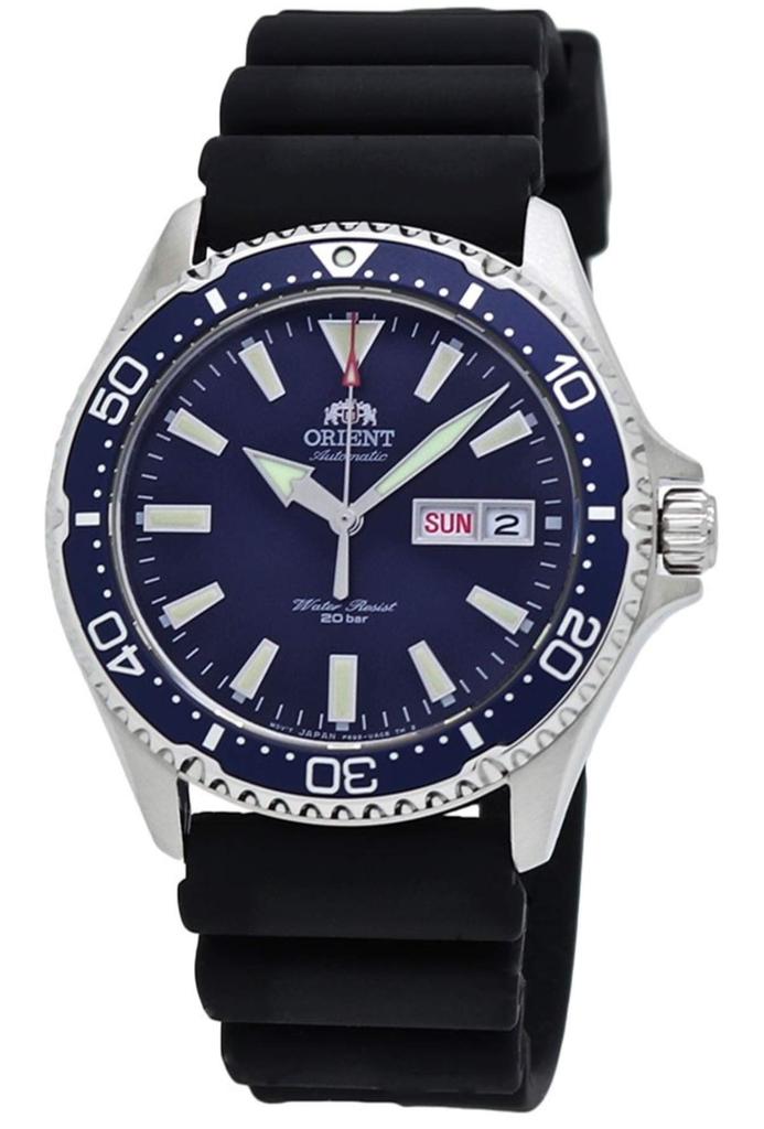 Orient Автоматический завод ручной АВТОМАТ RA-AA0006L19B (с обмоткой) Мужской [предмет]