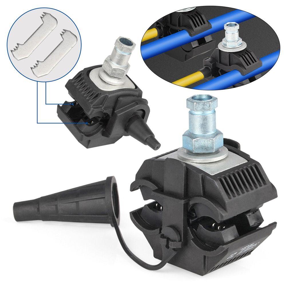 63A/75A Insulation Piercing Connector Cable Wiring Terminals New Cable Clips