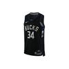 Новая майка Nba Milwaukee Bucks Яннис Адетокунбо MVP DH8058-010