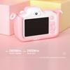 Детская камера, цифровая камера высокого разрешения, детская камера, игрушки для девочек и мальчиков, детская обучающая игрушечная камера, детский подарок