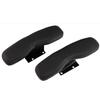 Temiry Side Armrests for Toyota Hiace 200 Door Left and Right Black Hiace 200 Series Models Series, Armrests, Set, (Fits Standard, 1-6, 2004.8~)