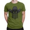 Orville Peck Classic Novelty Graphic 100 Cotton Tshirt The Lone Ranger Tops Tees For Unisex