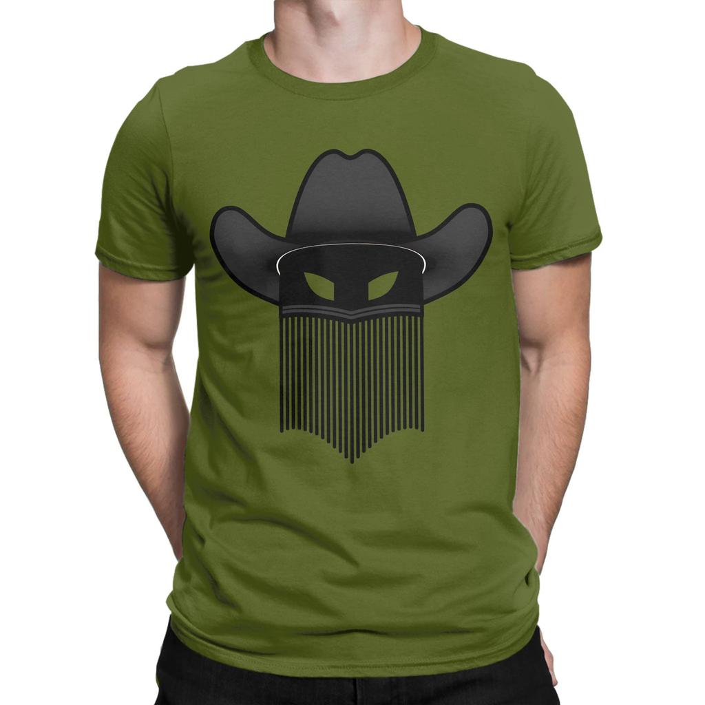 Orville Peck Classic Novelty Graphic 100 Cotton Tshirt The Lone Ranger Tops Tees For Unisex