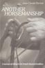Книга Another Horsemanship by Jean-Claude Racinet - Paperback