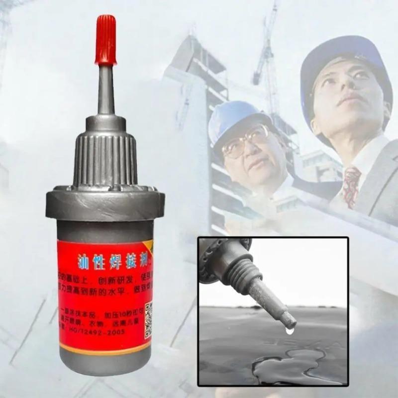 1/3/5 шт. Сварочный Высокопрочный Масляный Клей Ремонтный Клей Паяльный Агент Бытовой Сверхпрочный Клей Многоцелевой Клей Суперклей