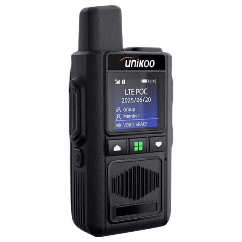 UNIKOO Nationwide 4G/5G Two-Way Radio (CN version)