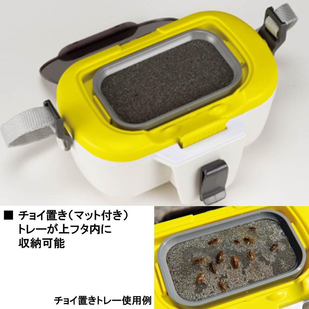 Daiwa Коробка для приманки Cool Bait 3 PRO 790604