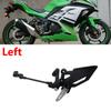 Accessories Foot Peg Bracket Foot Peg Bracket High Quality Left Motorcycle